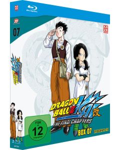 Dragonball Z Kai Box 7 (Blu-ray) BR
