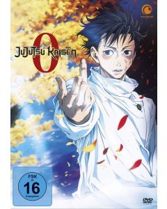 Jujutsu Kaisen 0: The Movie DVD