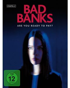 Bad Banks Staffel 2 DVD
