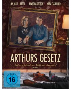 Arthurs Gesetz (Gesamtausgabe) DVD