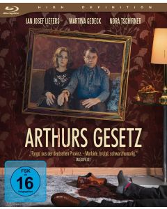 Arthurs Gesetz (Gesamtausgabe) (Blu-ray) BR