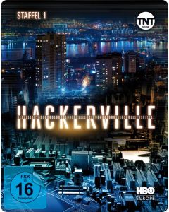 Hackerville Staffel 1 (Blu-ray im Steelbook) BR