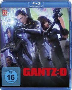 GANTZ:O (Blu-ray) BR
