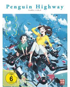 Penguin Highway DVD