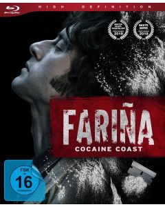 Fariña - Cocaine Coast (Blu-ray) BR