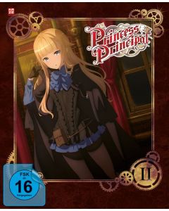 Princess Principal Vol. 2 DVD