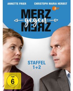 Merz gegen Merz Staffel 1 & 2 DVD