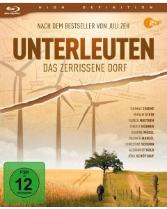 Unterleuten - Das zerrissene Dorf (Blu-ray) BR