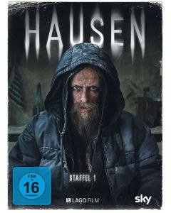 Hausen Staffel 1 (Collector's Edition im VHS-Design) DVD
