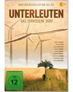 Unterleuten - Das zerrissene Dorf DVD