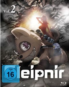 Gleipnir Vol. 2 (Blu-ray) BR