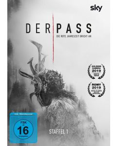Der Pass Staffel 1 DVD