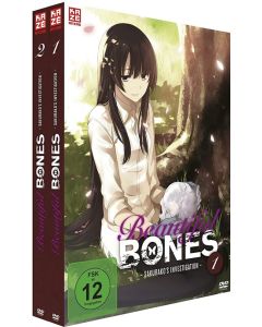 Beautiful Bones - Sakurako’s Investigation Vol.1-2 (Gesamtausgabe) DVD