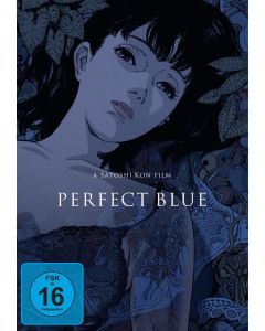 Perfect Blue - The Movie DVD