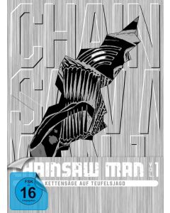 Chainsaw Man Vol. 1 (Blu-ray im Digipack) BR
