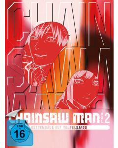 Chainsaw Man Vol. 2 (Blu-ray im Digipack) BR