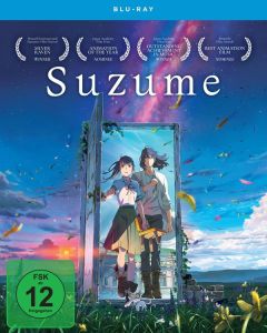 Suzume (Blu-ray) BR