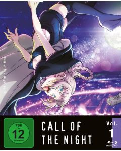 Call of the Night Vol. 1 (Blu-ray) BR