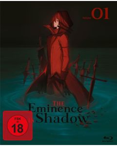 The Eminence in Shadow Staffel 1 Vol. 1 (Blu-ray) BR