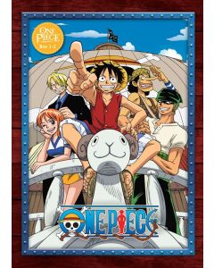 One Piece TV Serie Box 1 & 2 (Limited Edition) (Blu-ray) BR
