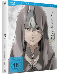 To Your Eternity Staffel 2 Vol. 2 (Blu-ray) BR