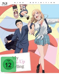 My Dress-Up Darling (Gesamtausgabe) (Blu-ray) BR