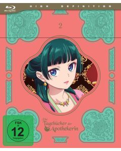 The Apothecary Diaries - Die Tagebücher der Apothekerin Staffel 1 Vol. 2 BR