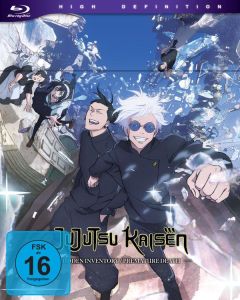 Jujutsu Kaisen Staffel 2 Vol. 1 (mit Sammelschuber) (Blu-ray) BR