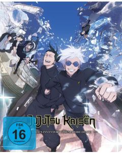 Jujutsu Kaisen Staffel 2 Vol. 1 (mit Sammelschuber) DVD