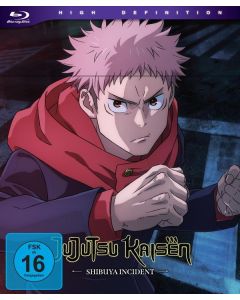 Jujutsu Kaisen Staffel 2 Vol. 2 (Blu-ray) BR