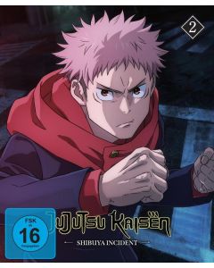 Jujutsu Kaisen Staffel 2 Vol. 2 DVD