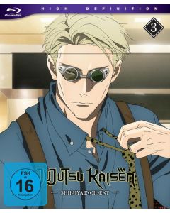 Jujutsu Kaisen Staffel 2 Vol. 3 (Blu-ray) BR