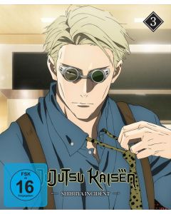 Jujutsu Kaisen Staffel 2 Vol. 3 DVD