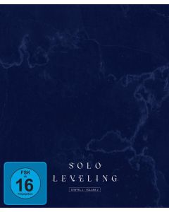 Solo Leveling Staffel 1 Vol. 2 DVD