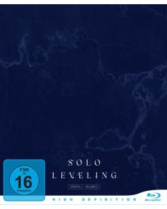 Solo Leveling Staffel 1 Vol. 2 (Blu-ray) BR
