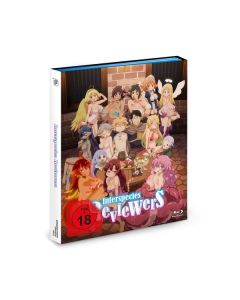 Interspecies Reviewers Staffelbox (Blu-ray) BR