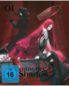 The Eminence in Shadow Staffel 2 Vol. 1 (Blu-ray) BR