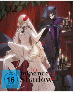 The Eminence in Shadow Staffel 2 Vol. 2 (Blu-ray) BR
