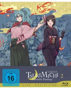 Tsukimichi: Moonlit Fantasy Staffel 2 Vol. 2 (Blu-ray) BR