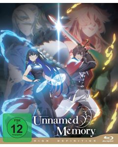 Unnamed Memory Staffel 1 (Blu-ray) BR