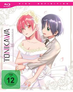 Tonikawa: Over the Moon for You Staffel 1 (Gesamtausgabe) (Blu-ray) BR