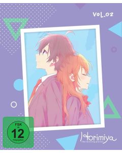 Horimiya Staffel 2: The Missing Pieces Vol. 2 DVD