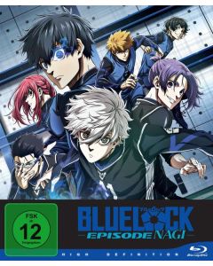 Blue Lock: Der Film - Episode Nagi (Blu-ray) BR