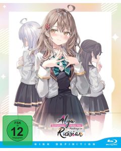 Alya Sometimes Hides Her Feelings in Russian Staffel 1 Vol. 2 (Blu-ray) BR