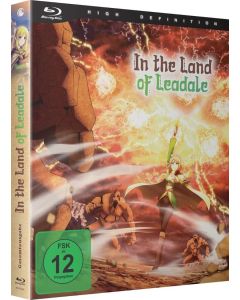 In the Land of Leadale (Gesamtausgabe) (Blu-ray) BR