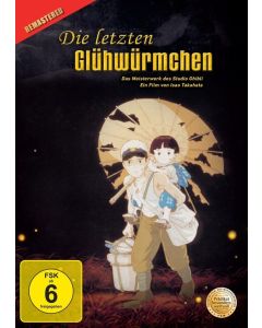 Die letzten Glühwürmchen DVD