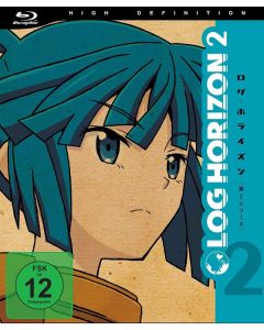 Log Horizon Staffel 2 Vol. 2 (Blu-ray) BR