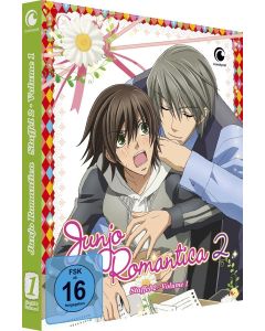 Junjo Romantica Staffel 2 (Gesamtausgabe) DVD