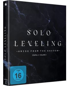 Solo Leveling Staffel 2: Arise from the Shadow Vol. 2 DVD