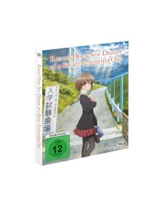 Rascal Does Not Dream of a Sister Venturing Out (Blu-ray) BR